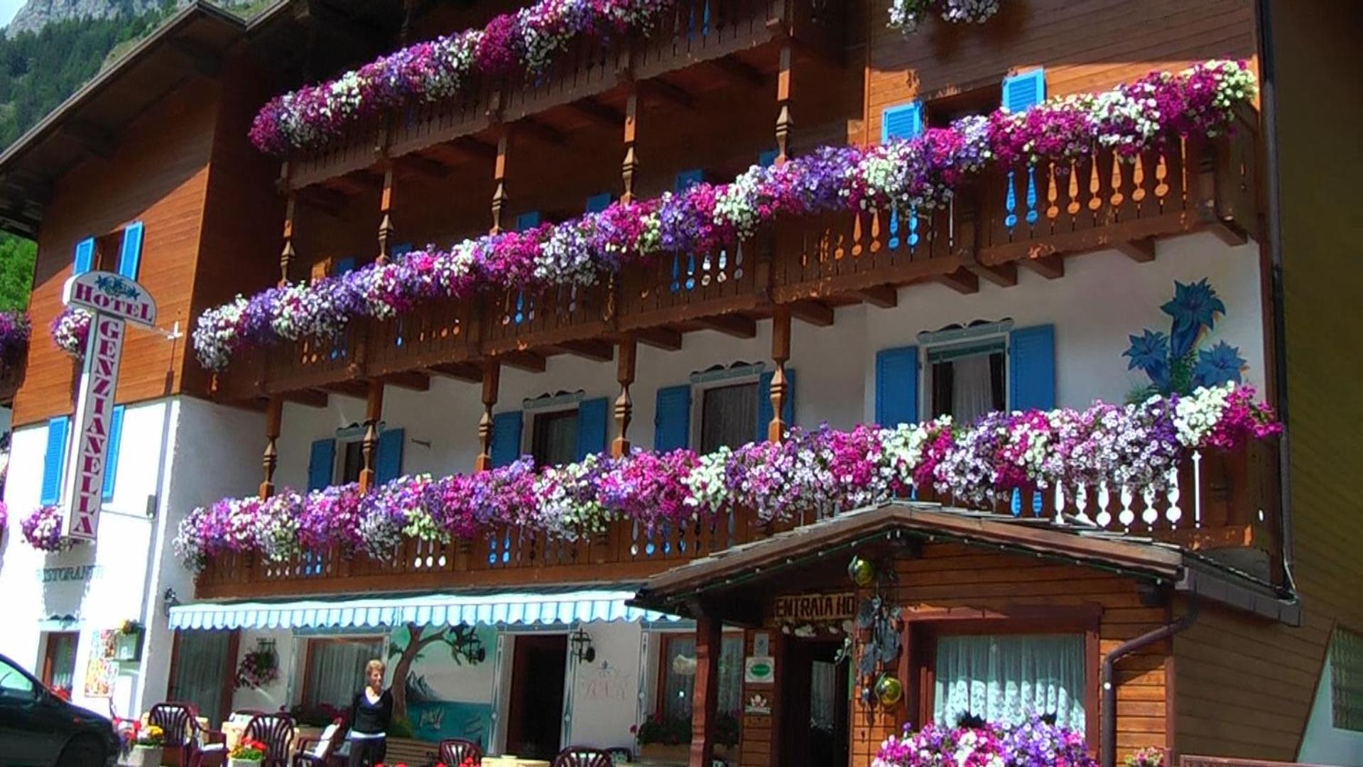 Hotel Genzianella