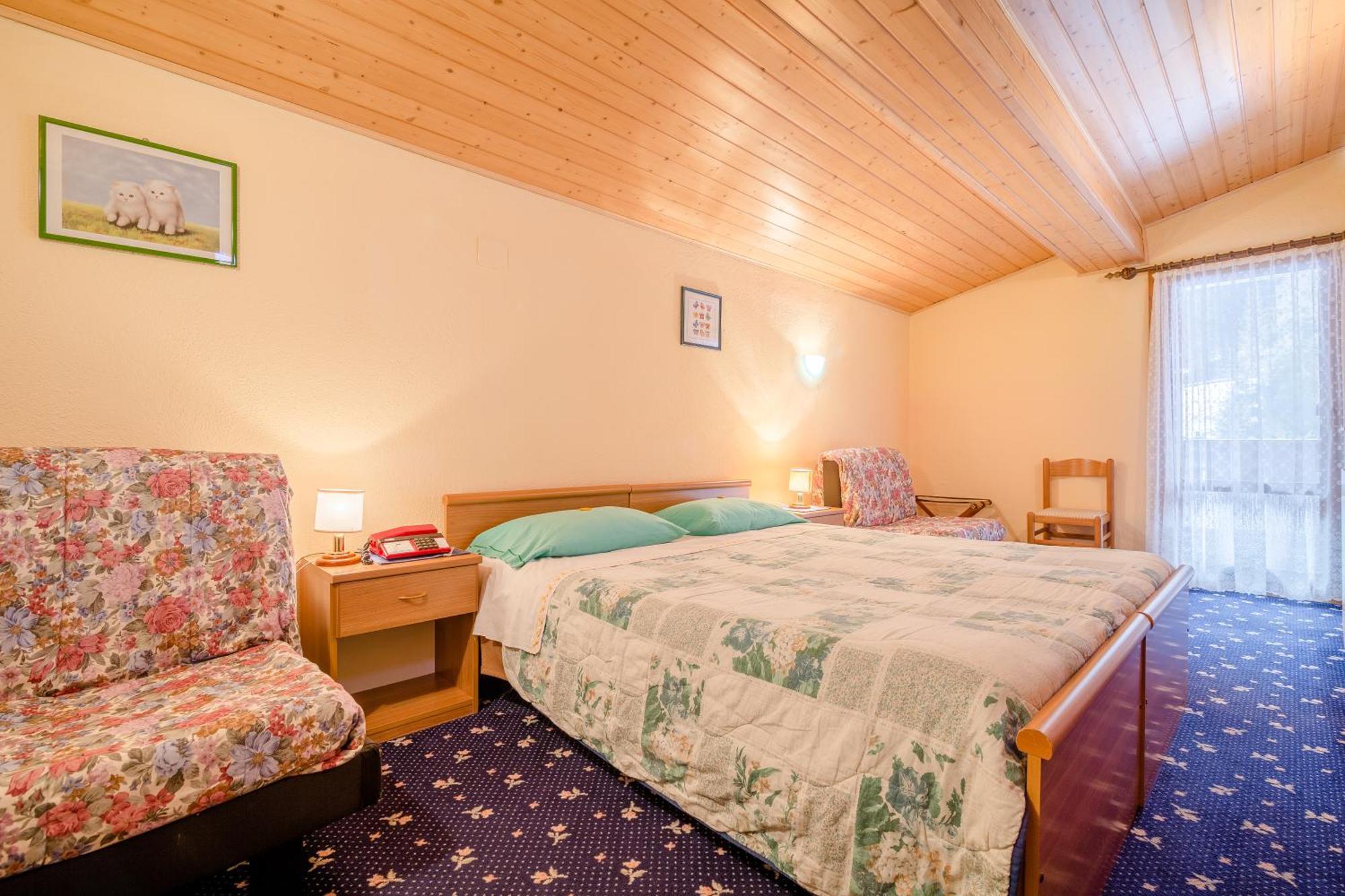 Hotel Genzianella 3*